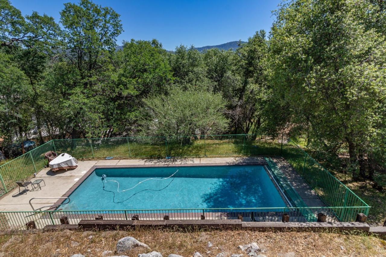 Hodges Hill Yosemite House Villa Оукхърст Екстериор снимка