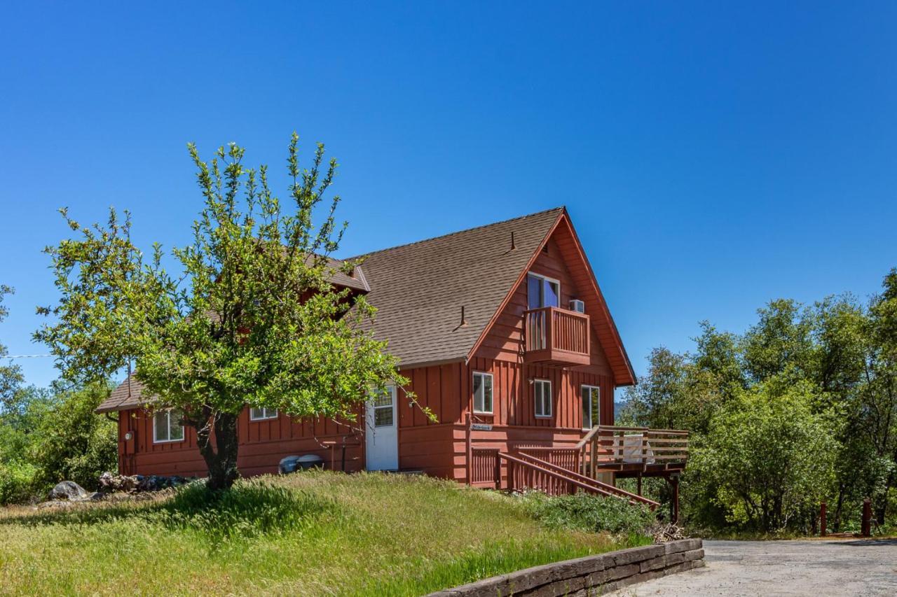 Hodges Hill Yosemite House Villa Оукхърст Екстериор снимка