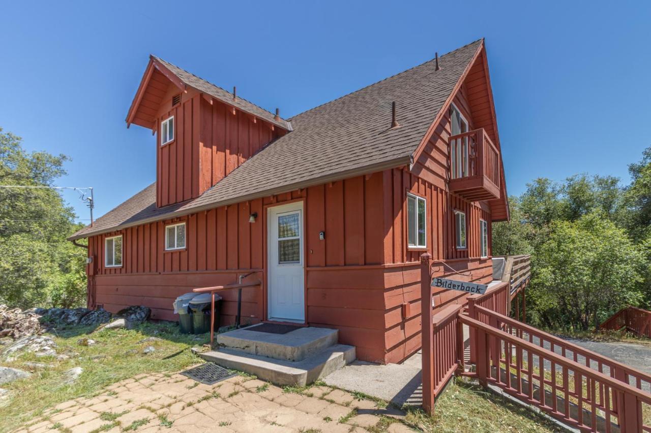 Hodges Hill Yosemite House Villa Оукхърст Екстериор снимка
