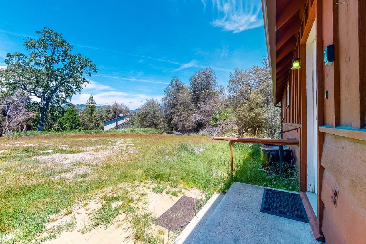Hodges Hill Yosemite House Villa Оукхърст Екстериор снимка