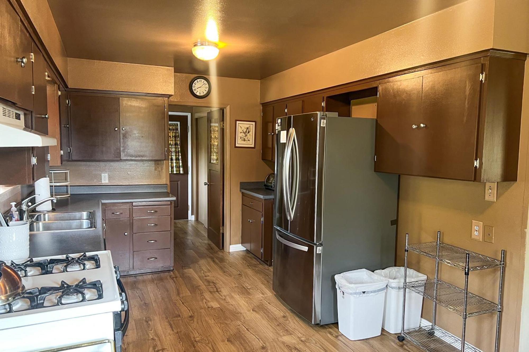 Hodges Hill Yosemite House Villa Оукхърст Екстериор снимка
