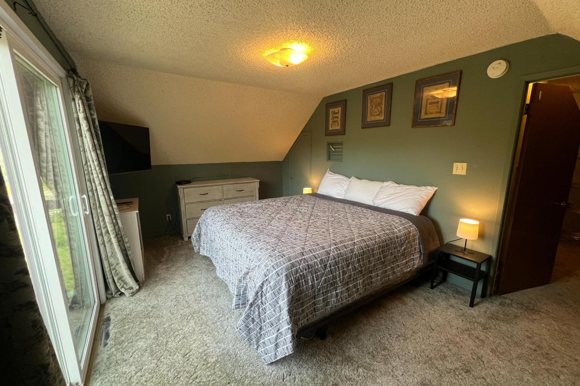 Hodges Hill Yosemite House Villa Оукхърст Екстериор снимка
