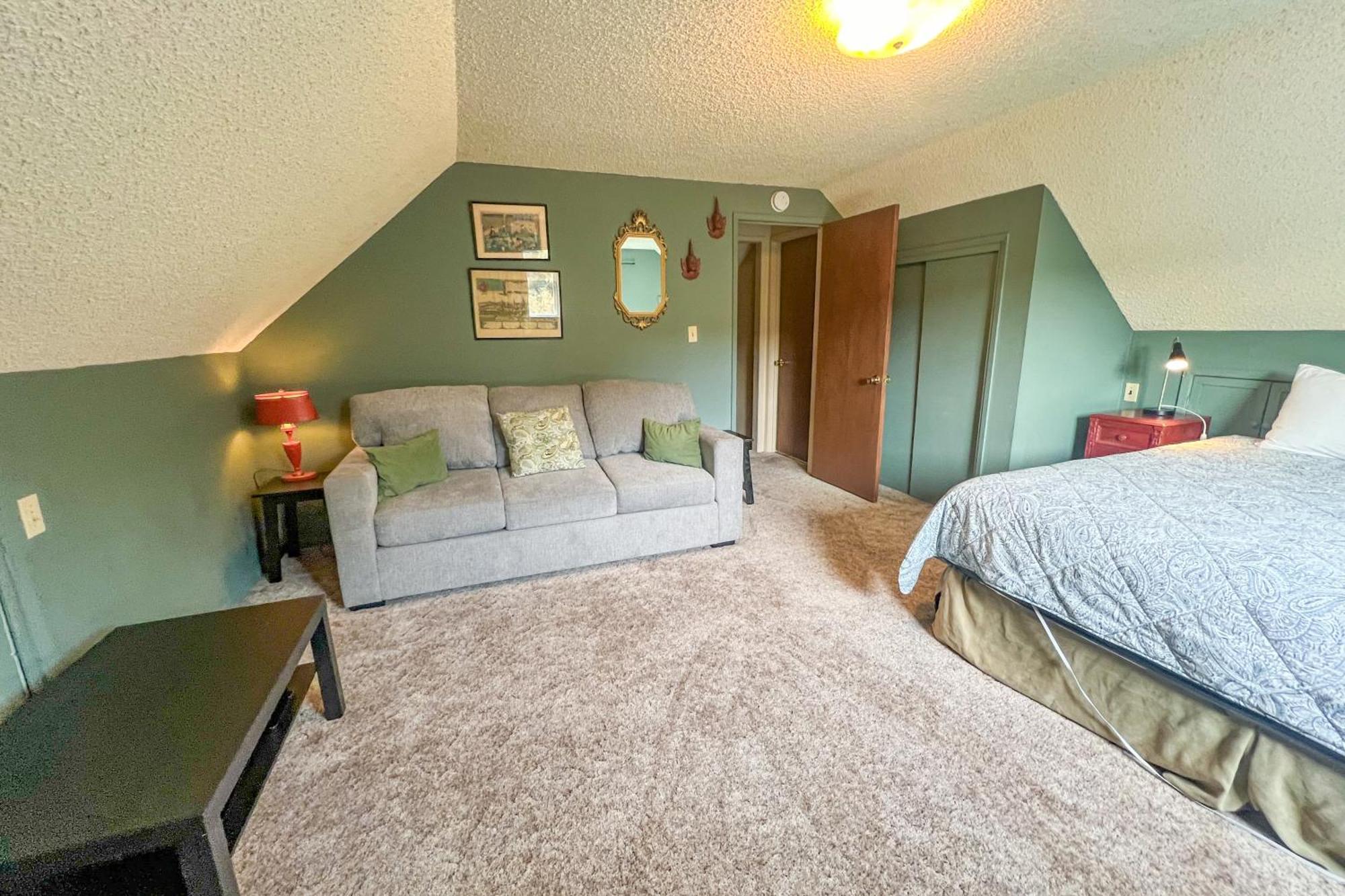 Hodges Hill Yosemite House Villa Оукхърст Екстериор снимка