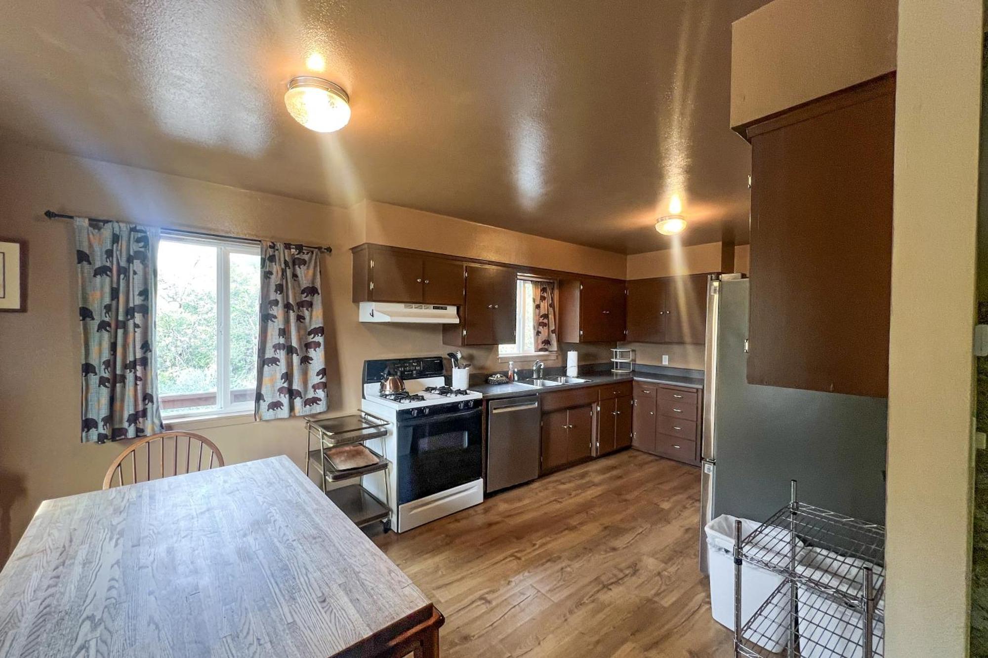 Hodges Hill Yosemite House Villa Оукхърст Екстериор снимка