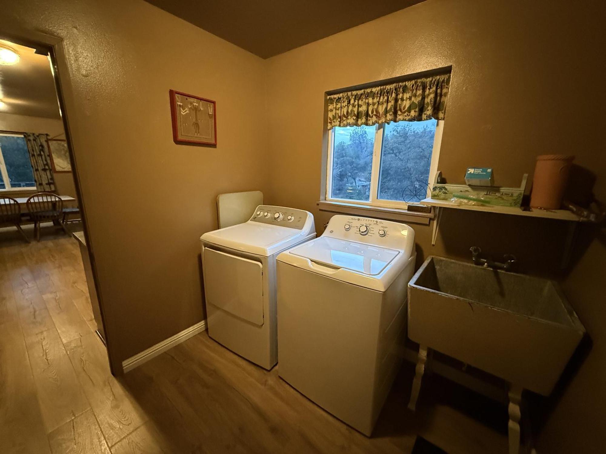 Hodges Hill Yosemite House Villa Оукхърст Екстериор снимка