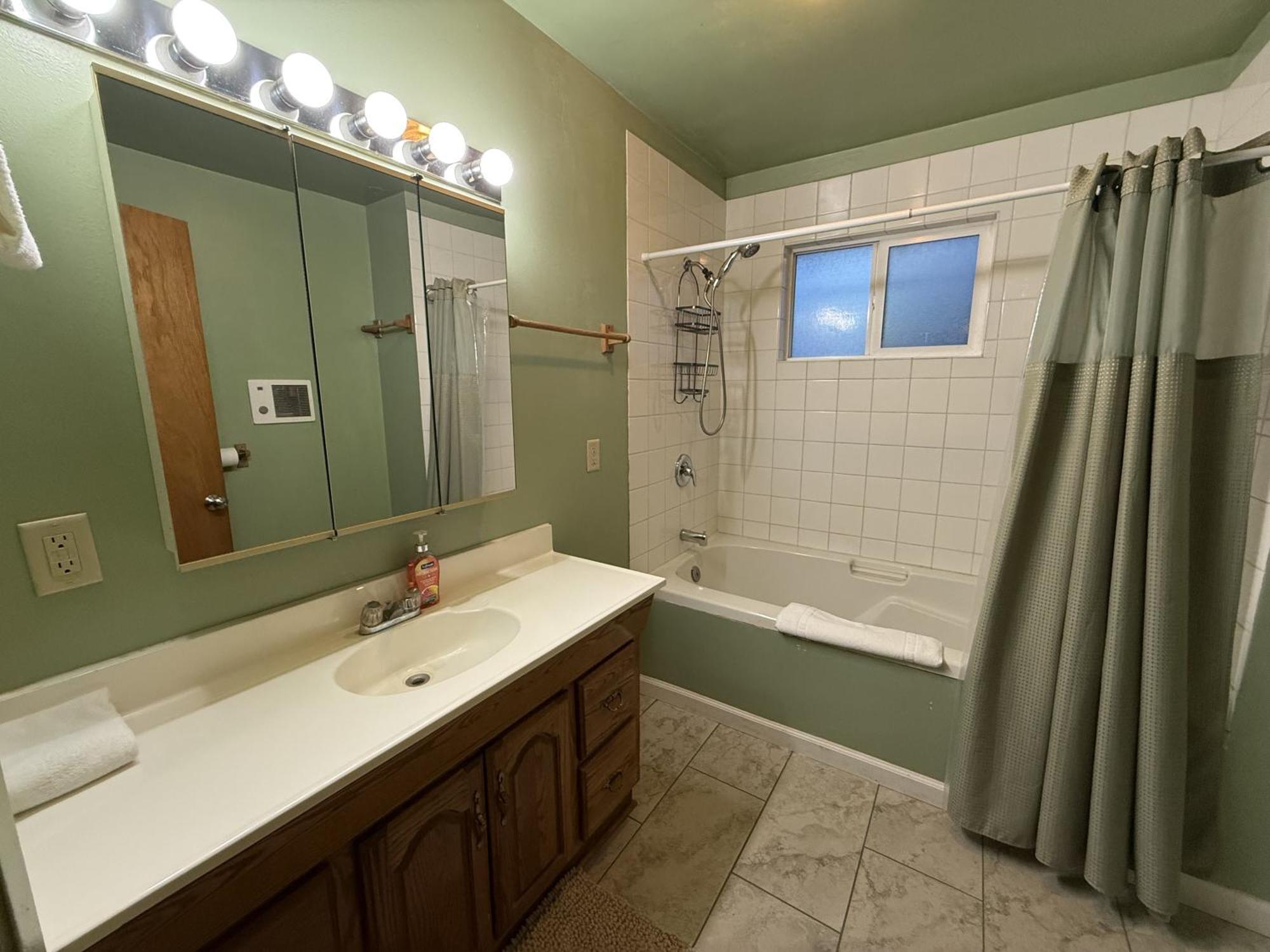 Hodges Hill Yosemite House Villa Оукхърст Екстериор снимка