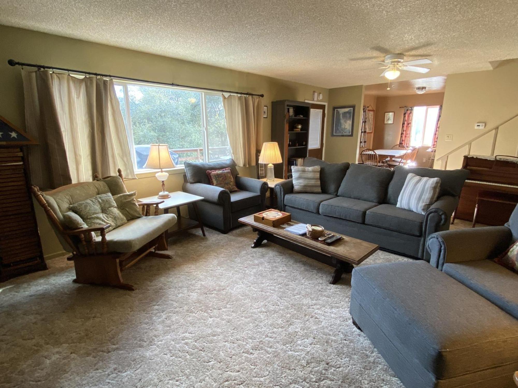 Hodges Hill Yosemite House Villa Оукхърст Екстериор снимка